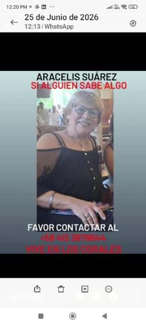 Aracelys Suárez
