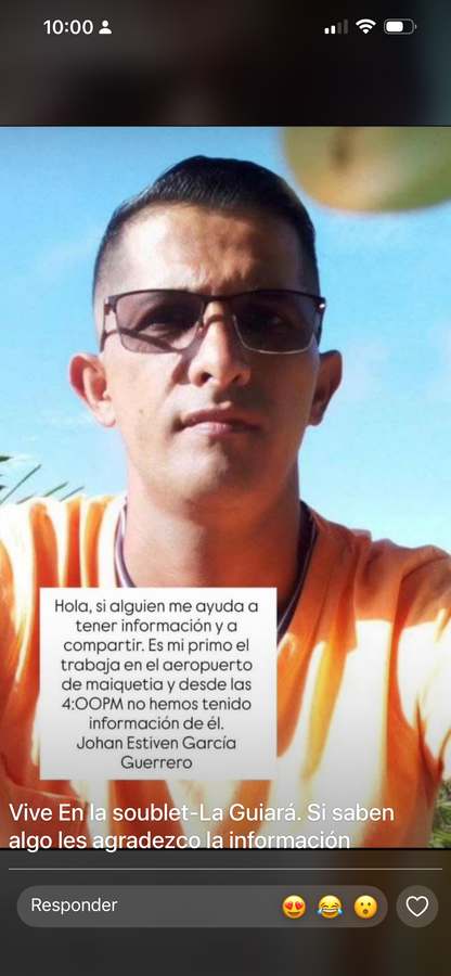 Johan esteven Garcia