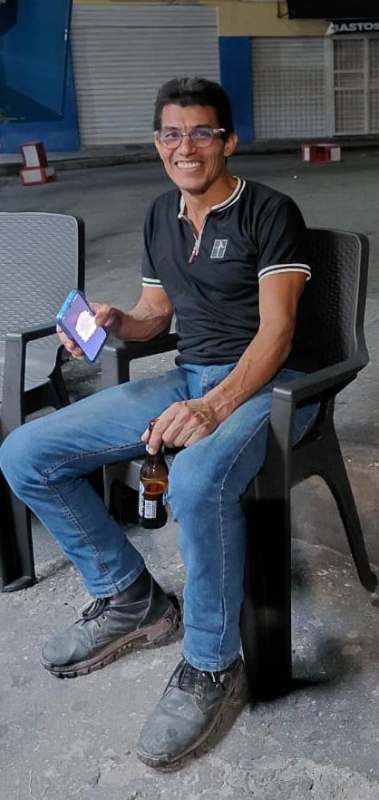 Nestor Luis Velázquez Muguerza