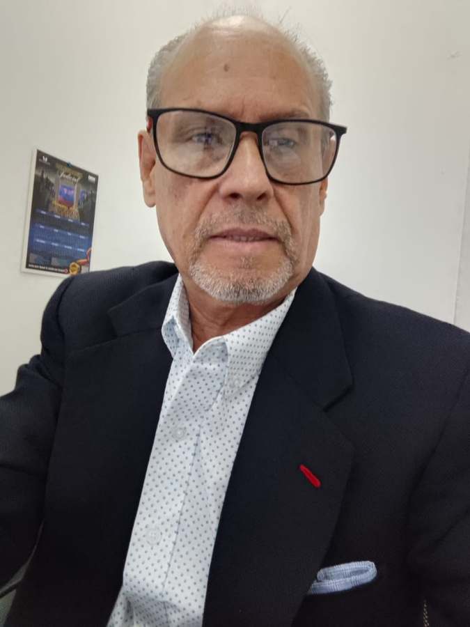 Angel Reinaldo Andrade zambrano