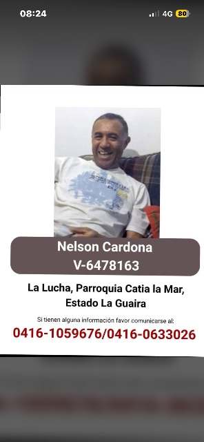 Nelson cardona