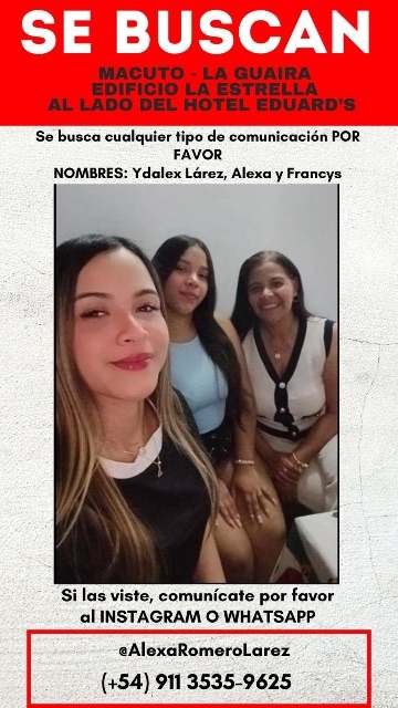 Ydalex Larez