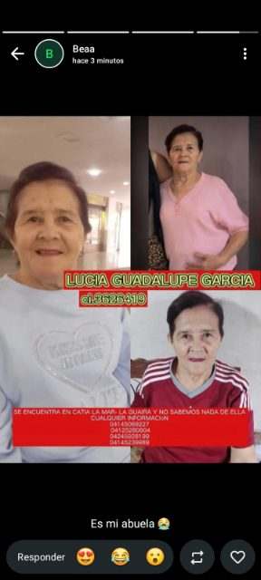 Lucia Guadalupe García