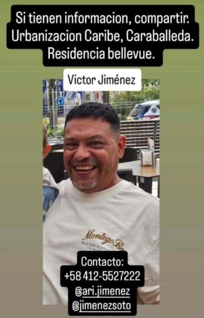 Victor Jimenez