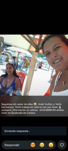 ANDRI GUILLEN PACHECO YERLIS CACHARUCO PACHECO