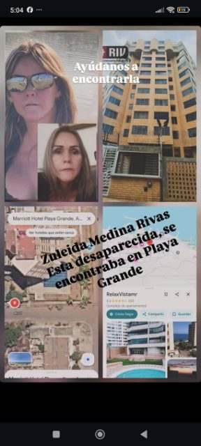 Zuleida medina