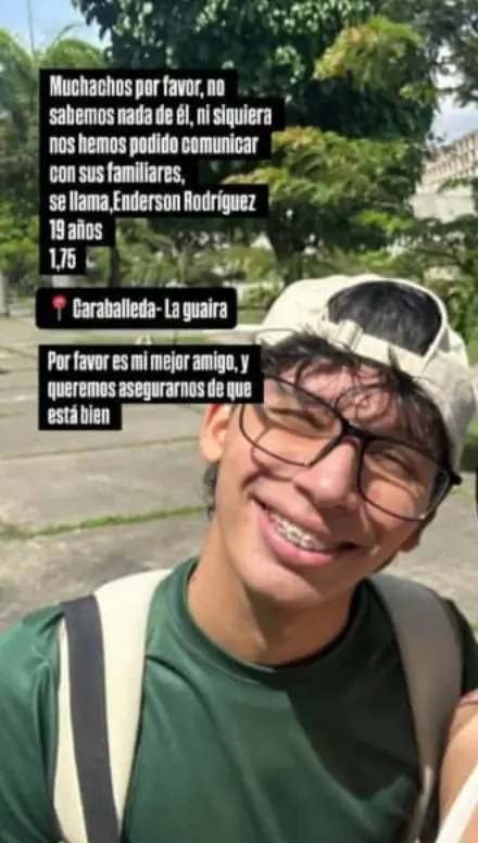 Enderson Rodríguez