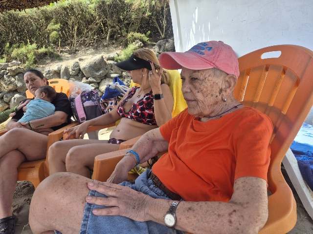 Lourdes terrife