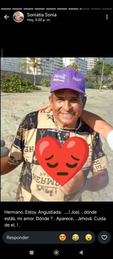Joel coronil Graterol graterol