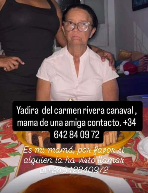 Yadira del Carmen Rivero Canaval