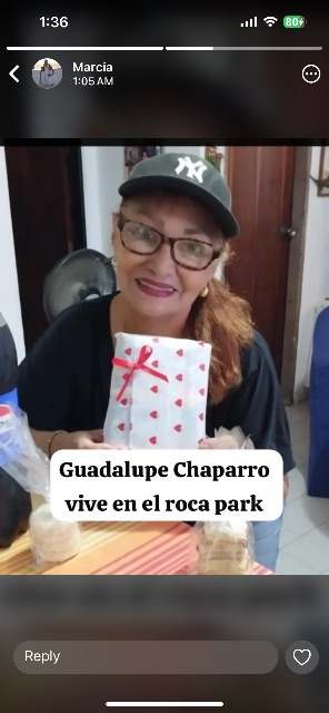 Guadalupe Chaparro