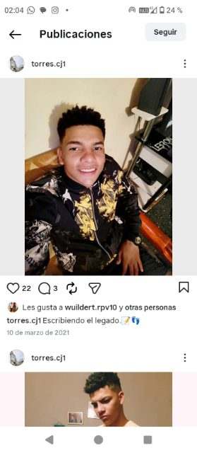 Cesar torres