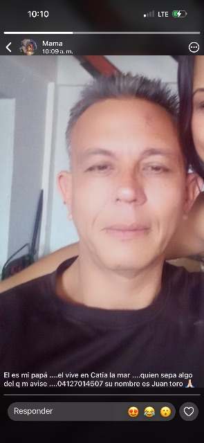 Juan Aníbal toro leon