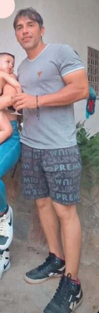 Pedro Morales Lopez