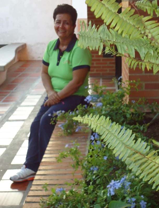 Teresa Cadenas