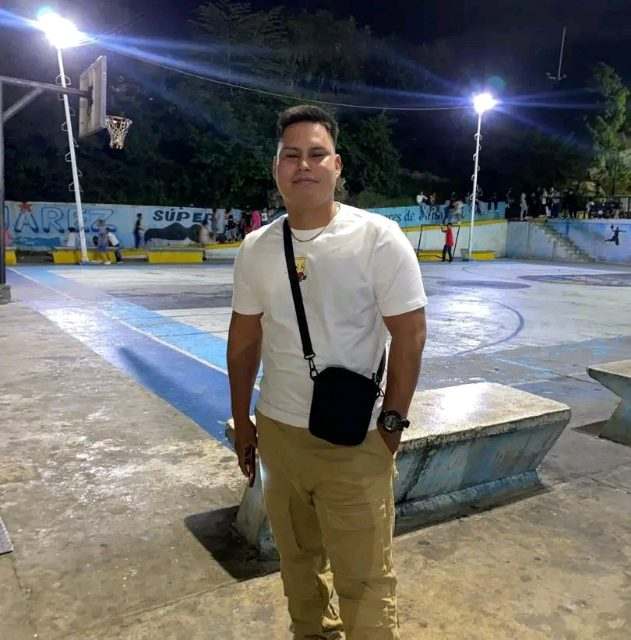 Dimarge Gabriel Martinez