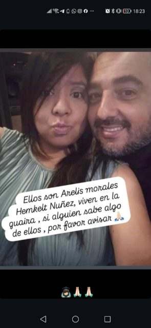 Arelis Morales