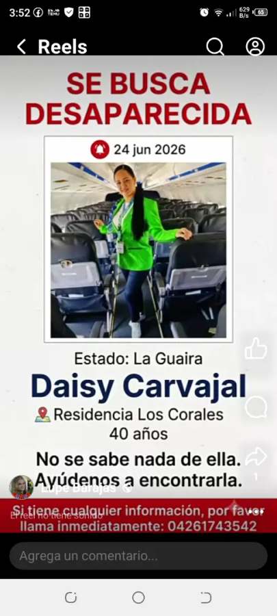 Daysi yusmari carvajal barajas