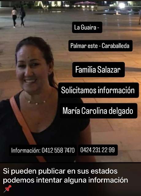 María Carolina Delgado Rodríguez