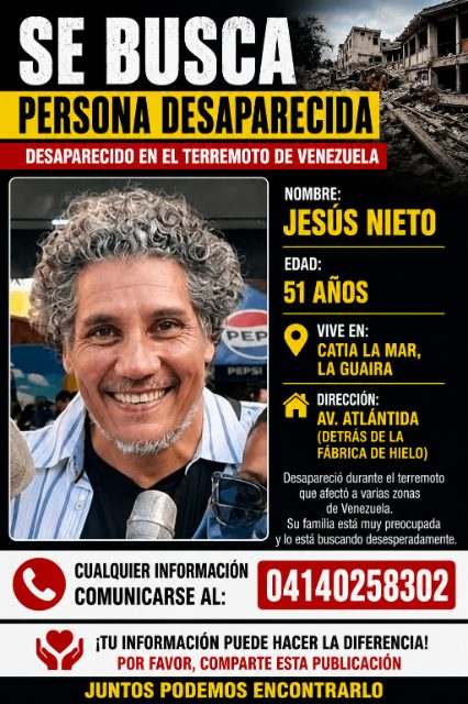 JESUS NIETO