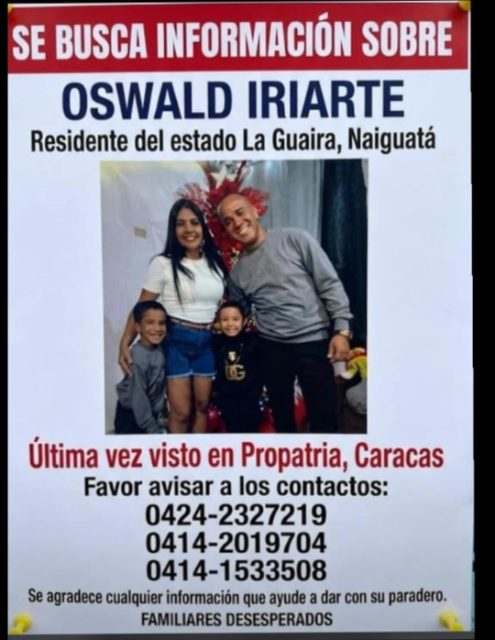 Oswald Iriarte
