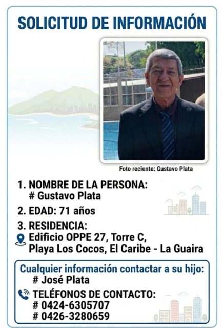 Gustavo plata