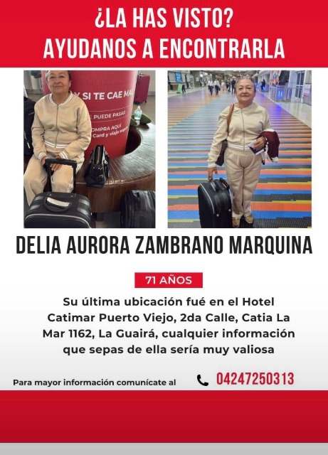 Delia Auro Zambrano