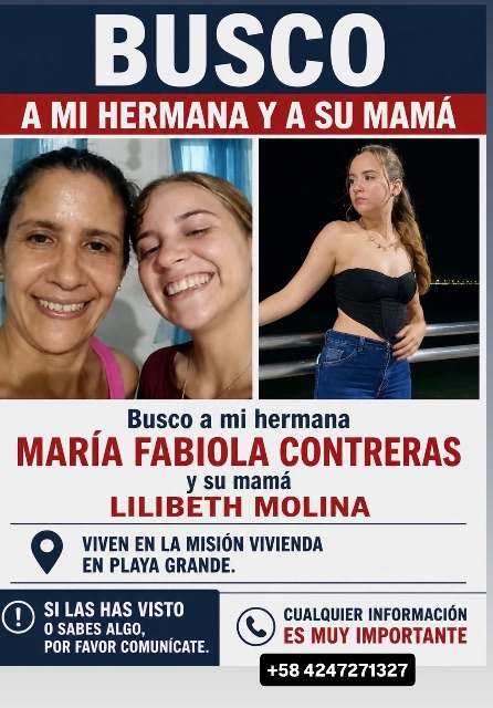 Maria Fabiola Contreras