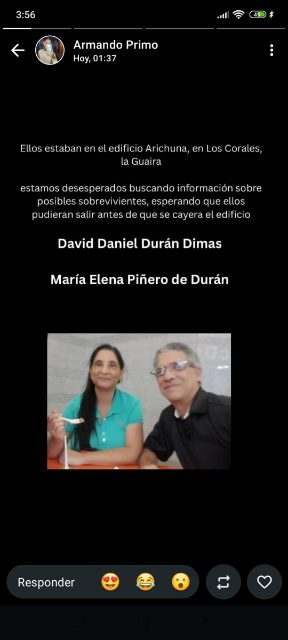 María Elena duran David duran