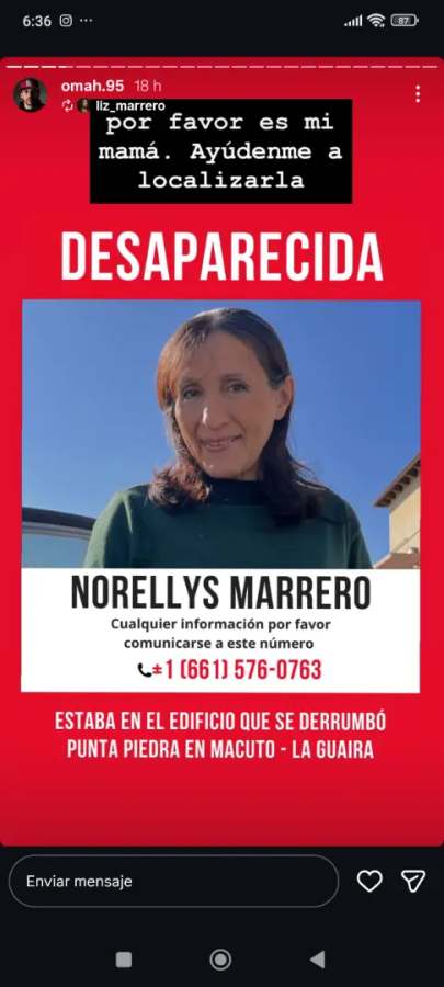 Norellyz Marrero