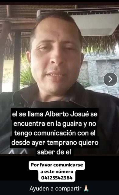 Alberto Josué Garcia Rodríguez