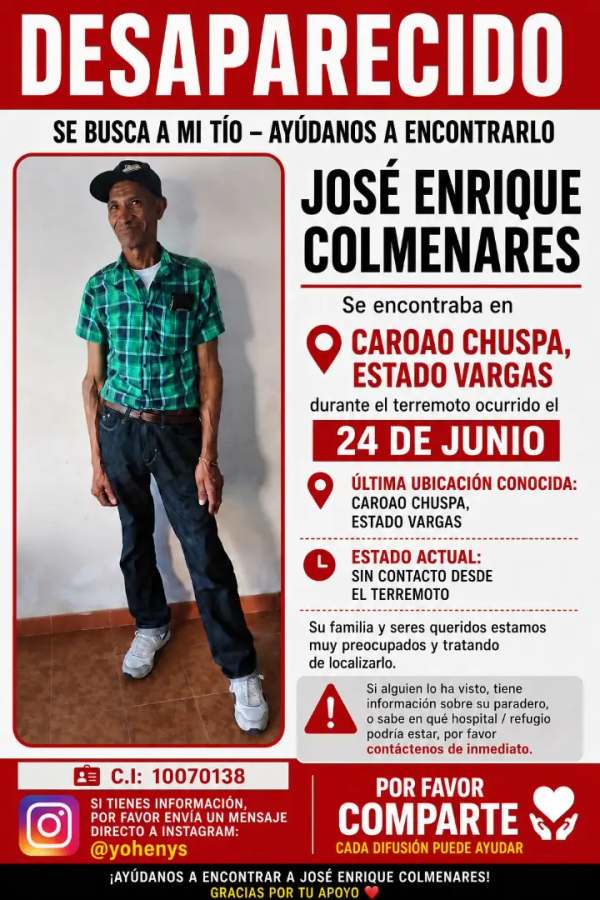 José Enrique Colmenares