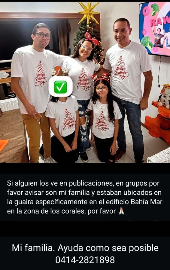 Lisbeth Rafael Arianna Aranza Weyner Serra Ruiz
