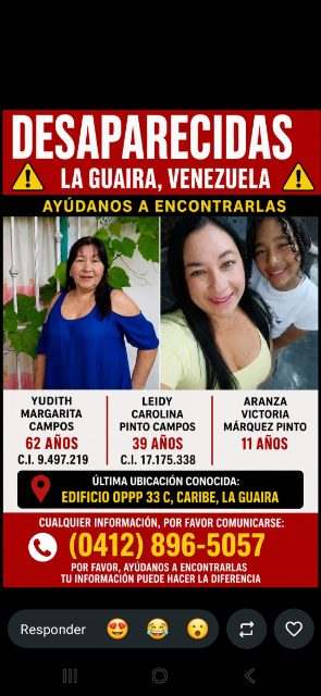 Judith. Leidy y Aranza