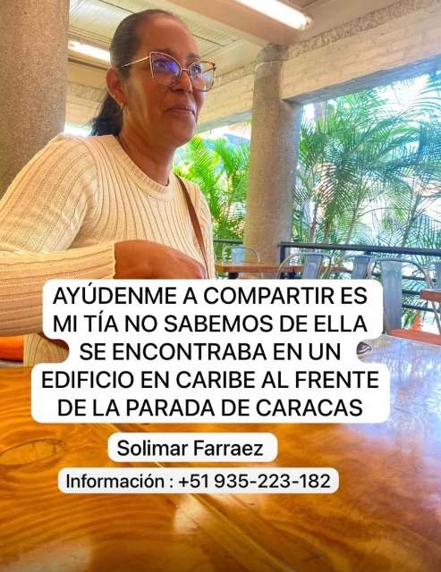 Solimar farraez