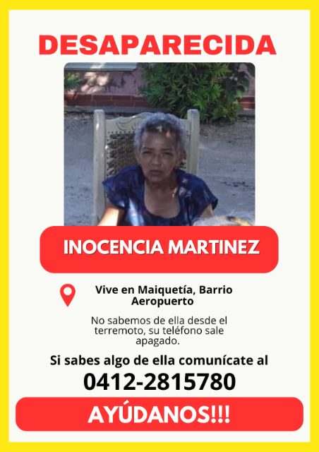 Inocencia Martínez