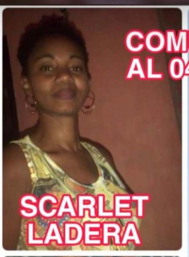 Scarlet Ladera