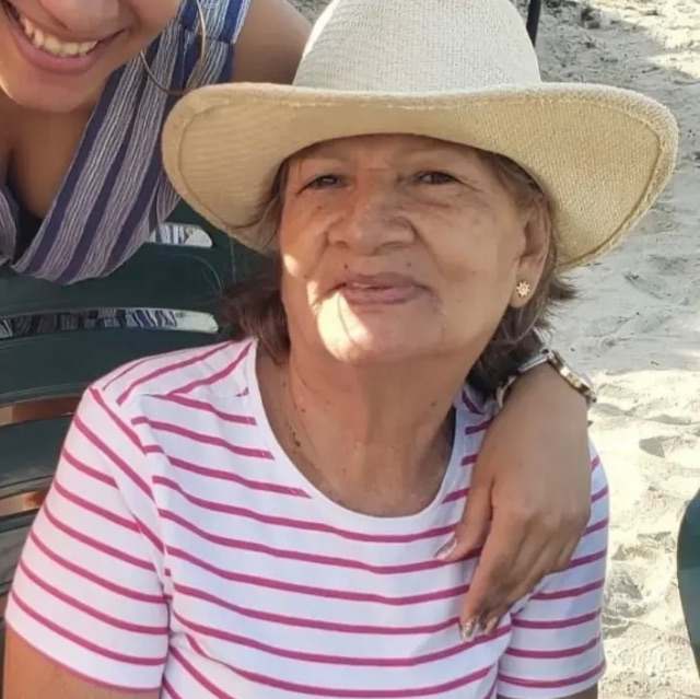Doris paredes