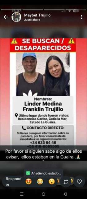 Francisco Trujillo y Línder Medina