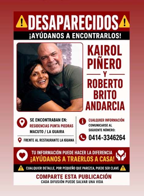 Kairol Piñero , Roberto Brito