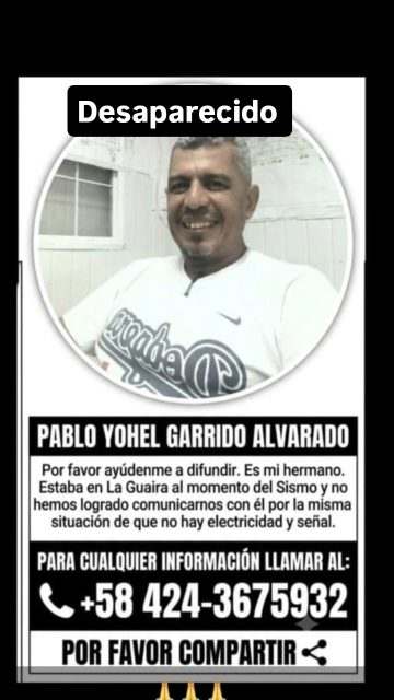 Pablo Garrido