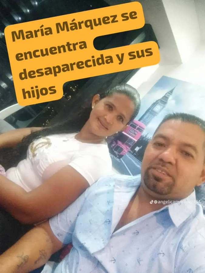 María Angélica Márquez perez