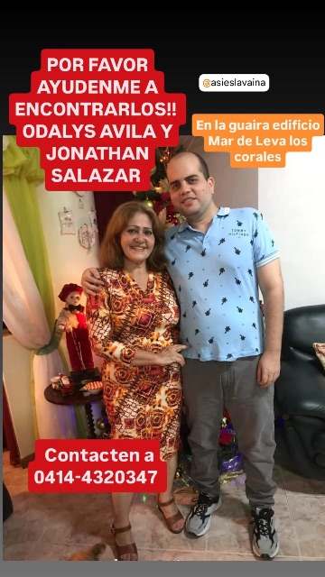 Odalys avila