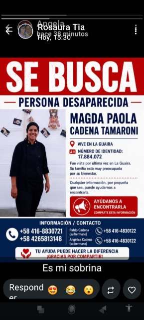 Magda paola Cadena