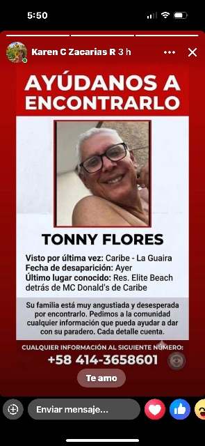 Tonny Flores