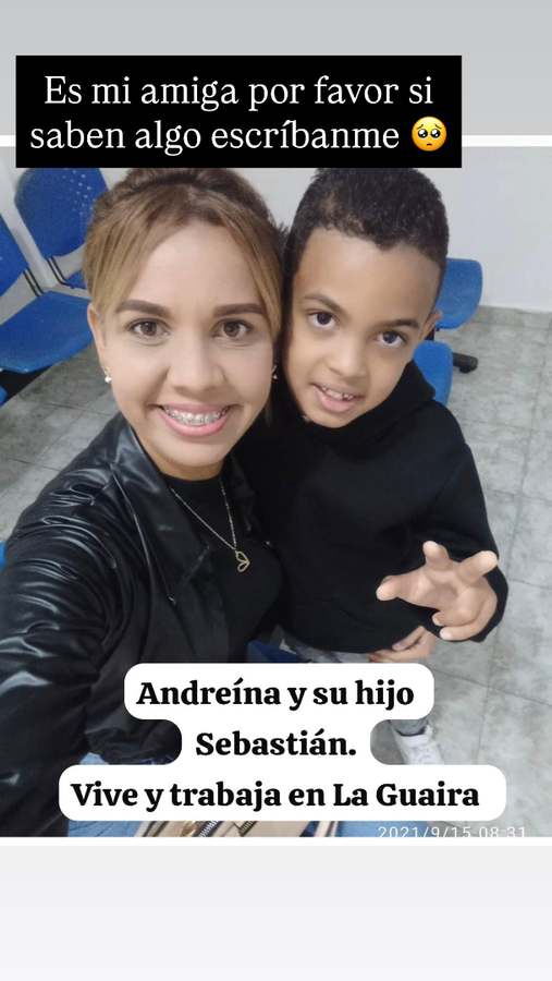 Andreina Hernández