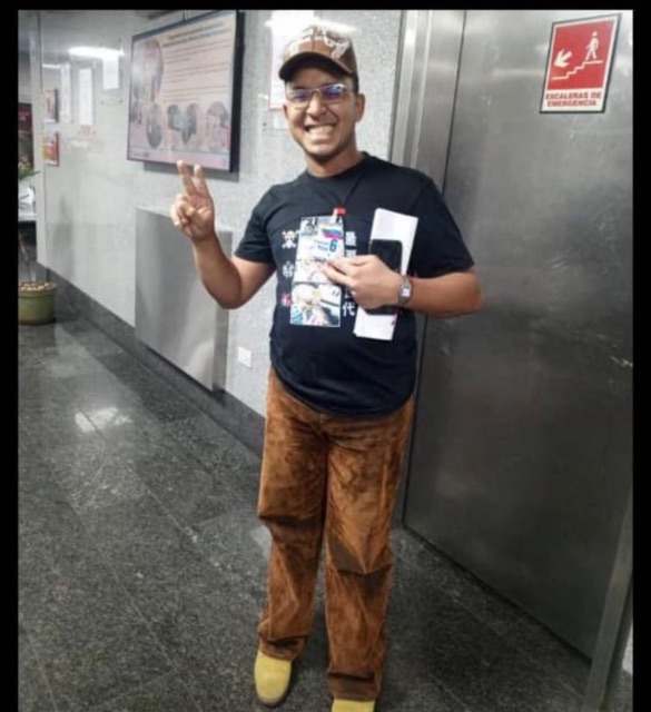 Leomar Ramírez
