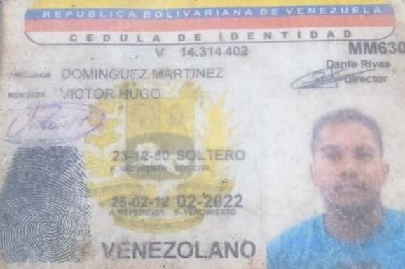 Victor Dominguez