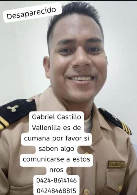 Gabriel Castillo Vallenilla