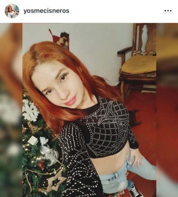 Yosmery cisneros